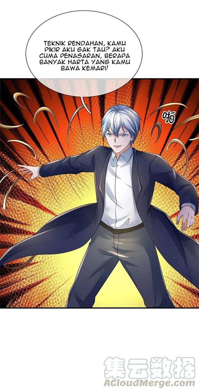 I am Daxianzun Chapter 327 Bahasa Indonesia